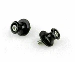 8MM Swingarm Sliders Spools Fit Suzuki Gsxr 750 1000 1300 SV650 Tl Black. Fixed Price $14.63.