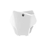 Polisport White Number Plate For Gas EC350 2021-2022. Fixed Price $47.79.