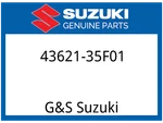 Suzuki Oem Part 43621-35F01 Bar, Pillion Lh. Fixed Price $51.42.