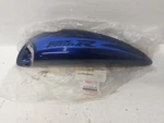 Suzuki GSX1300R Hayabusa Right Rear Fairing Panel Blue 47110-15H00-YKZ (E6). Fixed Price $67.02.