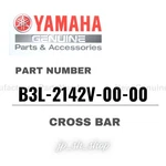 Yamaha Genuine Oem Parts Cross Bar B3L-2142V-00-00 For YZF-R1. Fixed Price $186.76.