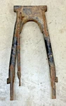 1975 Yamaha Sf Rear Swing Arm Suspension. Fixed Price $17.00.