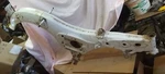 1959-1964 Honda Baby Dream 150 Benley Touring Main Frame Chassis. Fixed Price $149.99.