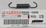 Qty Nos Oem Yamaha S-1195 Tension Spring 90506-15260 AG100 DT175 XT500. Fixed Price $24.99.