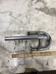 81 Honda Right Engine Motor Guard Crash Bar. Fixed Price $99.99.