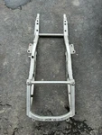 2005 Aprilia Tuono 1000 Red Motorcycle Sub Frame Tail Seat Support. Fixed Price $58.85.