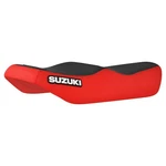 2015-2019 Suzuki Ax 100 Gripper Seat Cover Red/black Standard #524. Fixed Price $54.99.