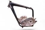 1968 Triumph Bonneville T120R 650 TR6C *2194A Frame Cases Set. Fixed Price $1079.99.