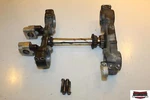 2007 Kawasaki KX250F Front Forks Triple Tree Stem Clamp 44037-0034-10Y. Fixed Price $53.99.