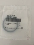 Kawasaki Packing,piston Seal 43049-1098 Oem New. Fixed Price $11.95.