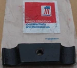 87106-79 Nos Original Harley Hd Amf #1 Front Upper Frame Connection Clamp U1412. Fixed Price $49.99.