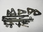 1980 Suzuki Gl Motor Mount Hangers With Bolts. Fixed Price $13.56.