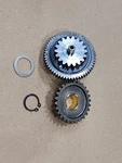 2011 Ktm 350 Sxf Starter Torque Limiter, Intermediate Idler Gear Sssembly. Fixed Price $39.00.