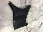 94 Suzuki Intruder Left Side Upper Frame Neck Cover. Fixed Price $9.00.