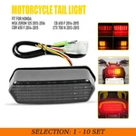 1-10PCS Integrated Led Rear Tail Light Brake For Honda Cbr 650 2014-2015. Fixed Price $145.26.