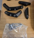 Tiger 660 Frame Slider A9780342, Oem, Triumph. Fixed Price $125.00.