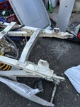 2017 Yamaha Oem Subframe 1SL-21190-10-00, 14-17 YZ450F, 14-18 YZ250F. Fixed Price $119.50.