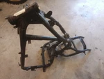 Kawasaki Vulcan 88 VN1500 Frame Fits 1987-1994. Fixed Price $475.00.