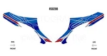 Suzuki Gsx S1000 Gx 2024 2025 Motorcycle Rear Fairing Protector Paint. Fixed Price $45.68.