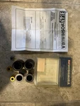 New Yoshimura Suzuki GSX1300R Hyabusa 2008-2013 Chassis Protectors Jmg. Fixed Price $49.99.