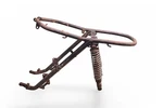 1968 Triumph Tiger Bonneville 650 TR6 Shocks Rear Frame SECTION*RG7. Fixed Price $419.99.