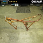 1974 Yamaha Trial TY250 Main Frame Chassis Body 434-21110-01-35 Oem. Fixed Price $116.28.