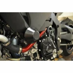 Yamaha 2015-2025 YZF-R1 Woodcraft Racing Frame Slider Kit With Black Pucks. Fixed Price $89.95.