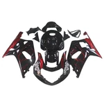 Red Black Fairings Kit For Suzuki GSXR600 GSXR750 2000 2001 2002 2003 Body. Fixed Price $426.95.