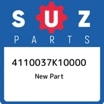 41100-37K10-000 Suzuki Frame Comp 4110037K10000, New Genuine Oem Part. Fixed Price $3483.18.
