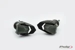 Puig - 4706N Frame Sliders R19 Black Apr. Fixed Price $127.30.