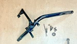 2000-2007 Honda Shadow Sabre VT1100C2 Engine Motor Frame Mount Bracket. Fixed Price $53.76.