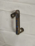 1987 Kawasaki Klr 250 Right Frame Grip (#1) 32109-1121. Fixed Price $7.00.