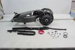Triumph Speed Triple 1050 18-20 Single Sided Rear Swingarm Eccentric Axle. Fixed Price $494.99.