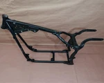 00-06 Harley Davidson Heritage Softail Flstci Main Frame Chassis (damaged)o.s.t). Fixed Price $875.49.