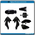 Dirt Pit Bike Plastic Fender Fairing Kit Us For Honda XR50 CRF50 Sdg Ssr 107 125. Fixed Price $19.70.