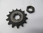 1971 Yamaha AT1 125 Drive Sprocket 93822-15065-00. Fixed Price $7.66.
