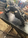 07 Kawasaki ZX1400 Ninja Frame Chassis. Fixed Price $247.00.