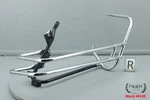 2009 Harley Electra Glide Right Saddlebag Guard Support + Rail Kit #4130. Fixed Price $59.44.