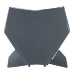 Polisport Front Number Plate For Ktm Sx/sxf/xc/xcf (2023-2025) Grey. Fixed Price $20.22.