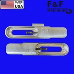 2026 Husqvarna 701 Bolt Swingarm Extensions Engraved "made The Usa". Fixed Price $129.00.