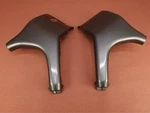 1987-2005 Suzuki Intruder Boulevard S83 VS1400 Frame Cover Cowl Set. Fixed Price $39.49.