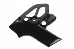 Kawasaki Oem 1999-2002 KX125 KX250 Right Frame Pivot Cover 14090-1971-6Z. Fixed Price $26.80.