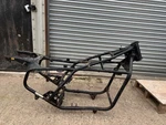 1976 Honda Goldwing Main Frame Chassis Us Import Nova. Fixed Price $213.47.