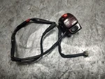 Right Bar Control Start Kill Switch Vespa GTV300IE 12 10-22 #T24. Fixed Price $45.00.