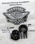 11404 Harley-davidson Frame Bushings (set Of 2) For Fxrp Fxrs Fxrt 1982-1990. Fixed Price $12.83.