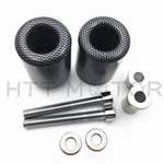 Carbon Fiber Frame Slider Crash Protector For Honda Cbr 929 954 Rr 2000-2003. Fixed Price $19.99.