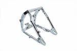 Frame Swingarm Chrome For Harley Davidson 2006-2007 Fxst Flstf V-twin. Fixed Price $316.71.