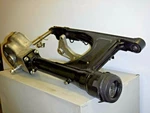 Kawasaki Vulcan Mean Streak VN1500 Swingarm Final Drive Shaft Differential. Fixed Price $104.98.