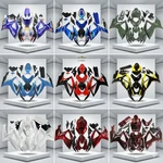 Kit For Suzuki 2006-2007 GSXR600 GSXR750 K6 Fairings Injection Bodywork. Fixed Price $5.99.