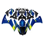 Abs Plastic Blue Yellow Fairing Kit For Suzuki GSX8R 2024 GSX-8R Bodywork Set. Fixed Price $390.95.